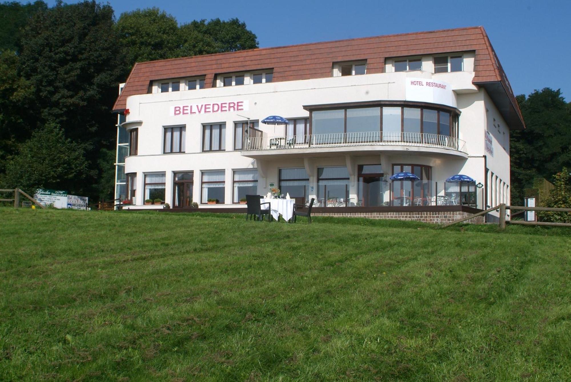 Hotel Belvedere Westouter Exterior foto